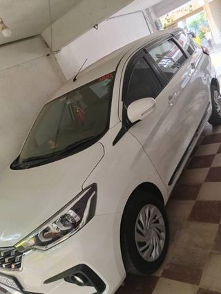 Used Maruti Ertiga VXi CNG