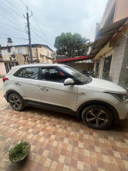 3 Used Hyundai Creta