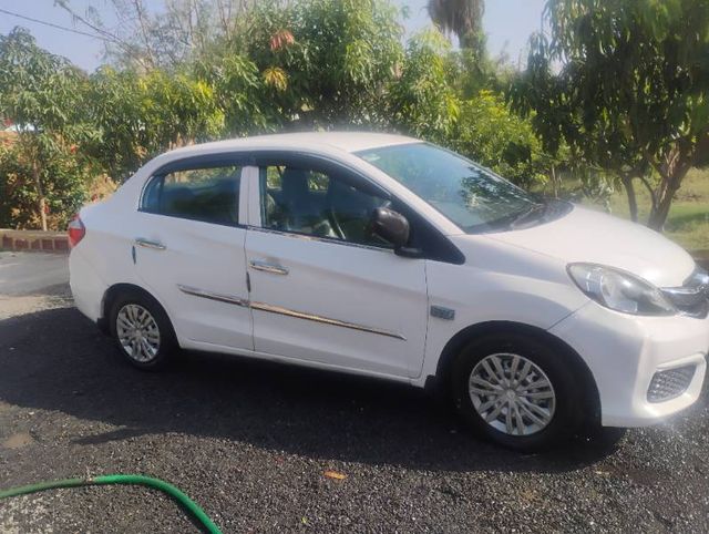 Honda Amaze E i-VTEC Second-hand 2018 Honda Amaze E i-VTEC for sale in Bhopal