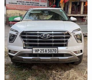 2 Used Hyundai Creta in Kangra