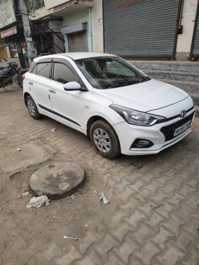Hyundai i20 Magna BSVI Second-hand 2020 Hyundai i20 Magna BSVI for sale in Hisar