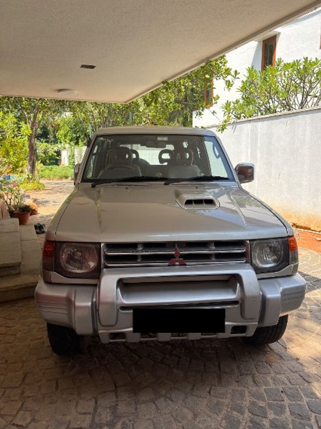 Mitsubishi Pajero 2.8 L Second-hand 2006 Mitsubishi Pajero 2.8 L for sale in Bangalore