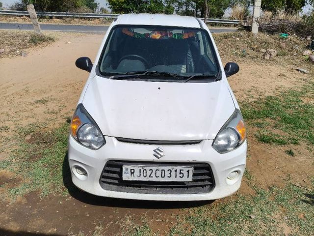 Maruti Suzuki Alto 800 LXI Second-hand 2016 Maruti Suzuki Alto 800 LXI for sale in Rewari