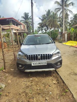 Used Maruti S Cross DDiS 200 Alpha