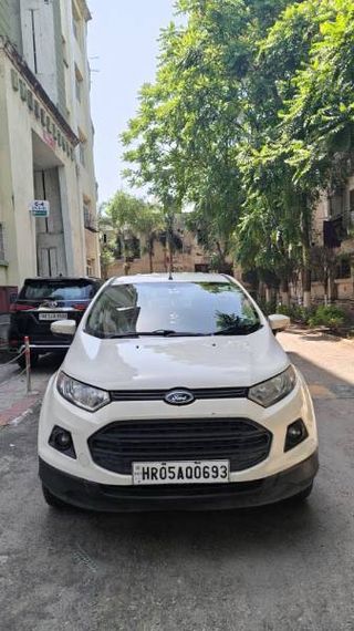 Used Ford Ecosport 1.5 Ti VCT MT Ambiente