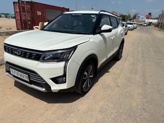 Used Mahindra XUV300 W8 BSVI