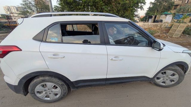 Second-hand 2016 Hyundai Creta 1.6 VTVT S for sale in Jaipur