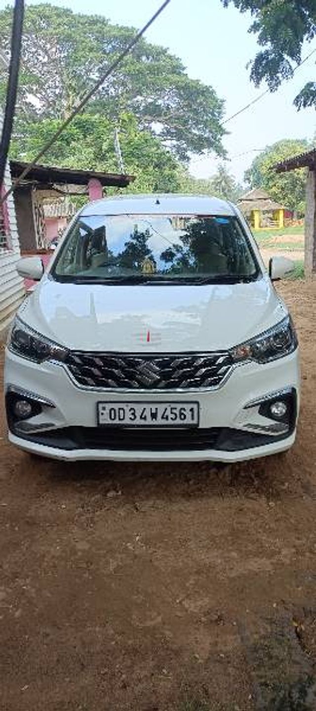 Maruti Suzuki Ertiga VXi Second-hand 2025 Maruti Suzuki Ertiga VXi for sale in Jajpur