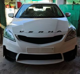 Used Hyundai Verna 1.6 SX VTVT