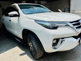 Used Toyota Fortuner 2.8 2WD MT BSIV