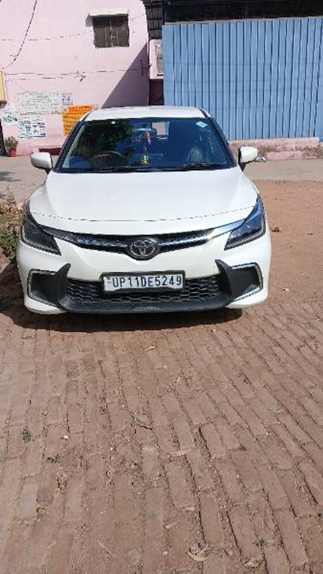 Toyota Glanza G CNG Second-hand 2026 Toyota Glanza G CNG for sale in Saharanpur (UP)