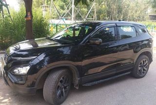 Used Tata Harrier XZ Plus BSVI