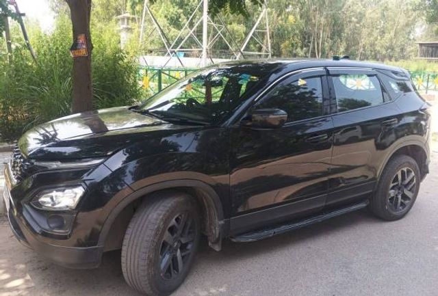 Tata Harrier XZ Plus BSVI Second-hand 2022 Tata Harrier XZ Plus BSVI for sale in Zirakpur