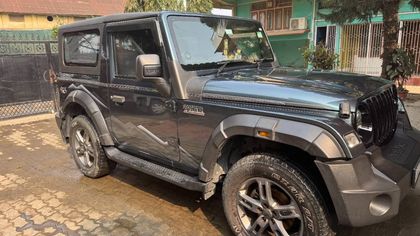 Used LX 4WD Hard Top Diesel BSVI