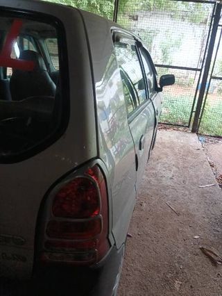 1 Used Maruti Alto 800 in Mahabubabad