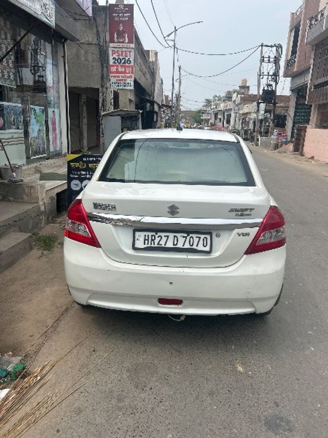 Maruti Suzuki Swift Dzire VDi Second-hand 2012 Maruti Suzuki Swift Dzire VDi for sale in Mansa