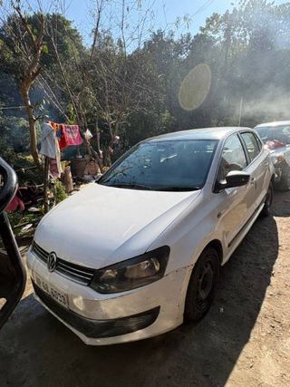 Used Volkswagen Polo Diesel Trendline 1.2L