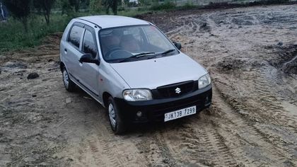 61 Used Maruti Suzuki Alto 800