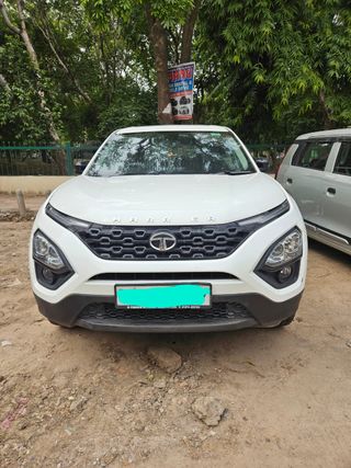 Used Tata Harrier XT Plus