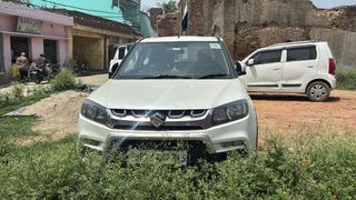 Used Maruti Vitara Brezza VDi