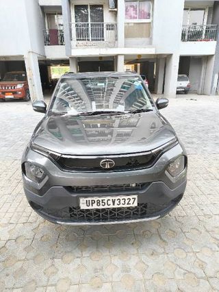 Used Tata Punch Adventure Plus CNG