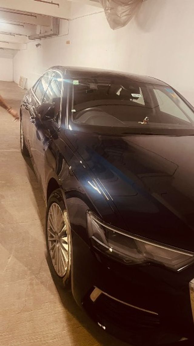 Audi A6 45 TFSI Premium Plus BSVI Second-hand 2022 Audi A6 45 TFSI Premium Plus BSVI for sale in Mumbai