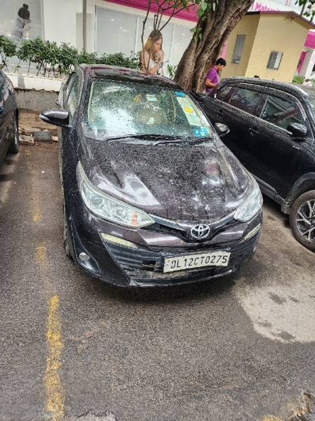 Second-hand 2020 Toyota Yaris G for sale in New Delhi