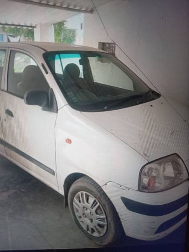 Hyundai Santro Xing Base Second-hand 2004 Hyundai Santro Xing Base for sale in Gorakhpur