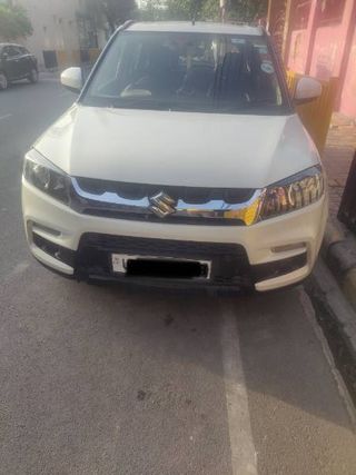 3 Used Maruti Vitara Brezza in Moradabad