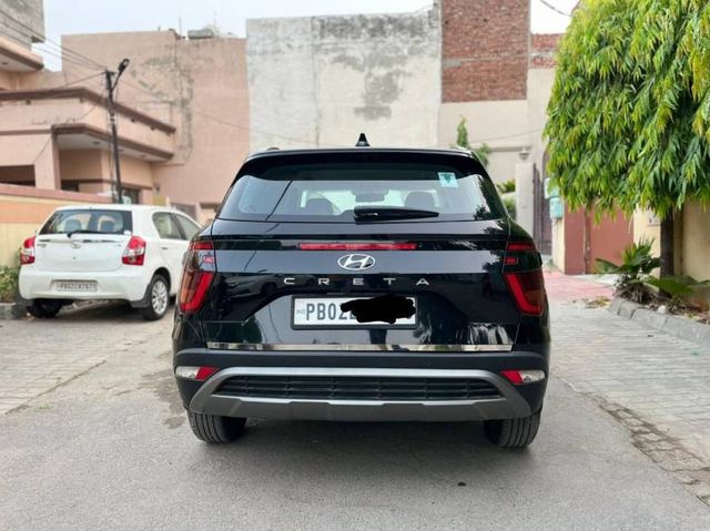 Hyundai Creta S BSVI Second-hand 2020 Hyundai Creta S BSVI for sale in Firozpur