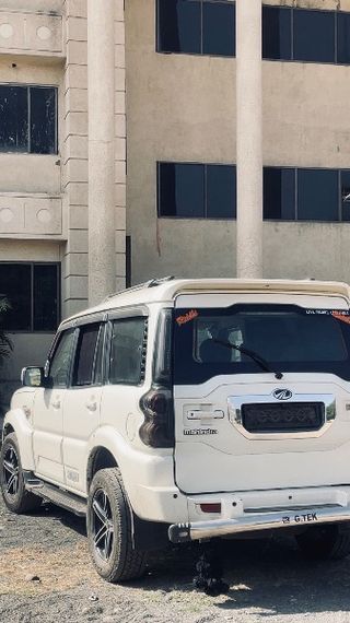 Used Mahindra Scorpio 1.99 S6 Plus