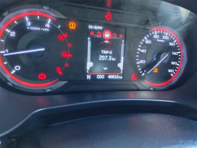 Second-hand 2024 Mahindra Thar LX Convert Top Diesel for sale in New Delhi