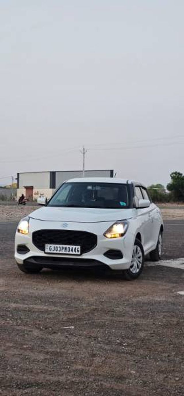 Maruti Suzuki Swift VXi Second-hand 2025 Maruti Suzuki Swift VXi for sale in Jasdan