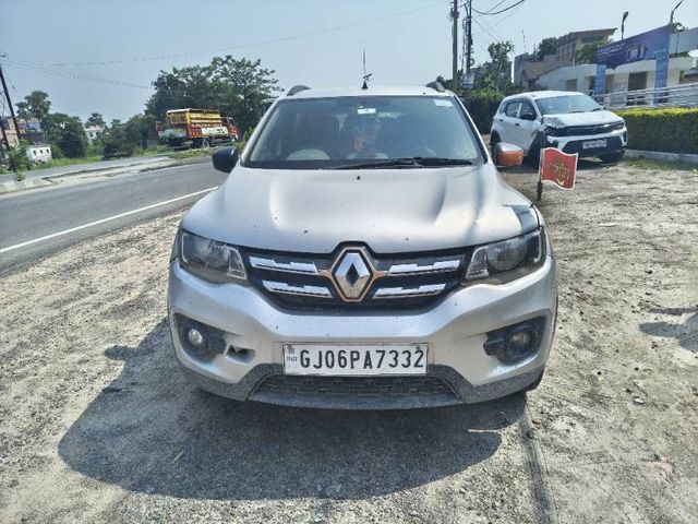 Second-hand 2019 Renault KWID 1.0 RXT Opt BSIV for sale in Muzaffarpur