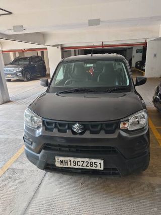 Used Maruti S-Presso VXI Plus 2019-2022