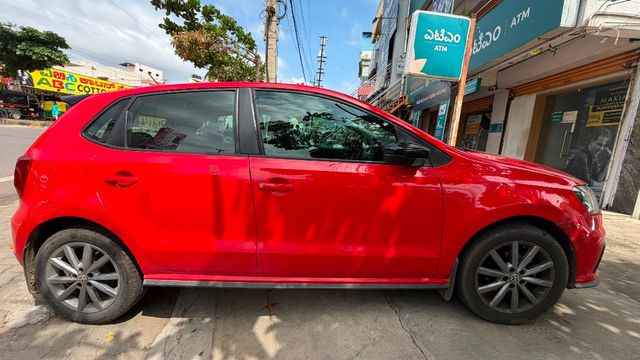 Volkswagen Polo 1.0 TSI Highline Plus Second-hand 2021 Volkswagen Polo 1.0 TSI Highline Plus for sale in Bangalore