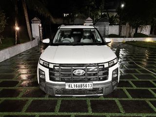 3 Used Hyundai Creta in Thiruvananthapuram
