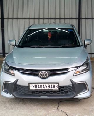 Used Toyota Glanza E