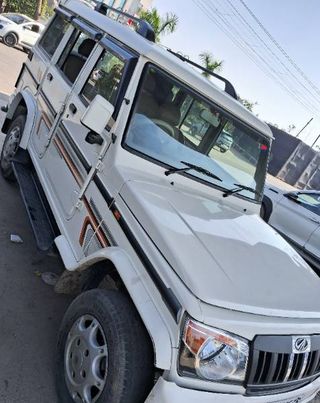 Used Mahindra Bolero Power Plus SLX