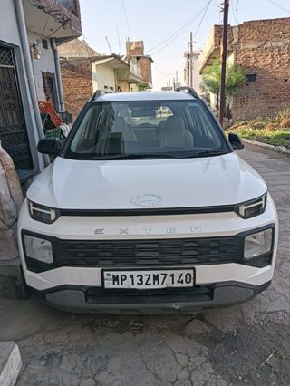 3 Used Hyundai Exter in Ujjain