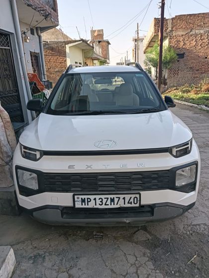 3 Used Hyundai Exter in Ujjain