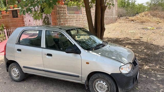 Second-hand 2011 Maruti Suzuki Alto 800 LXi for sale in Jodhpur