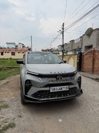 Used Tata Curvv Accomplished Plus A Diesel
