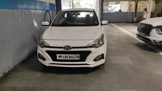 1 Used Hyundai i20 in Betul