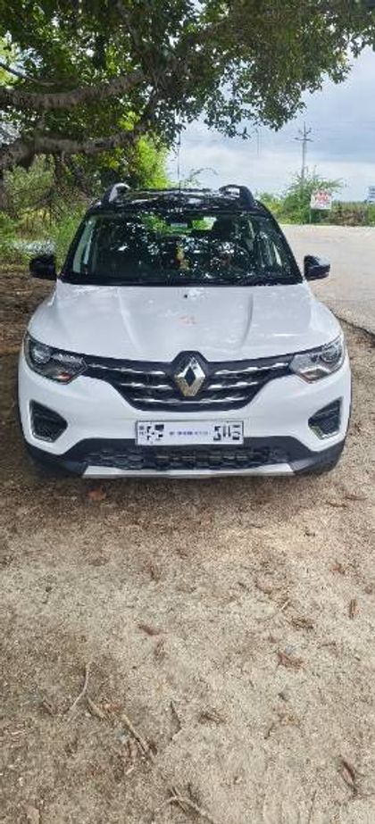 19 Used Renault Triber