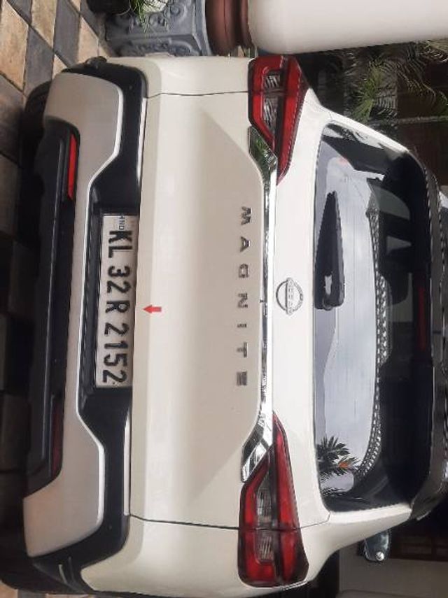Nissan Magnite XV Premium DT BSVI Second-hand 2021 Nissan Magnite XV Premium DT BSVI for sale in Kochi