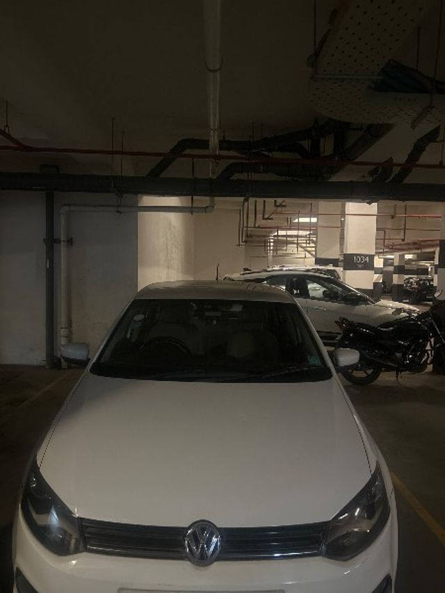 Volkswagen Polo 1.2 MPI Highline Second-hand 2015 Volkswagen Polo 1.2 MPI Highline for sale in Bangalore