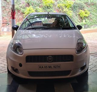 2 Used Fiat Punto in Shimoga