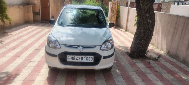 Maruti Suzuki Alto 800 LXI Second-hand 2013 Maruti Suzuki Alto 800 LXI for sale in Rewari