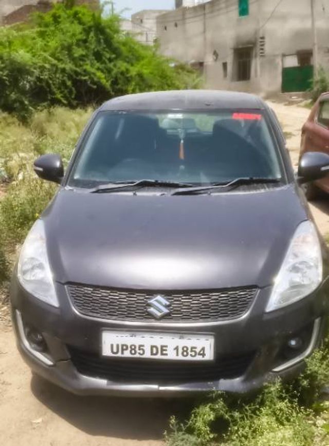 Maruti Suzuki Swift VXI Second-hand 2016 Maruti Suzuki Swift VXI for sale in Mathura